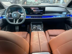 BMW 740 D M-paket swarowski TV LONG, снимка 6