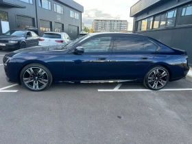 BMW 740 D M-paket swarowski TV LONG, снимка 3