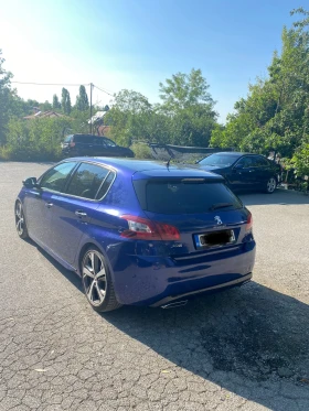 Peugeot 308 GT 2.0 181hp, снимка 5