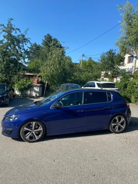 Peugeot 308 GT 2.0 181hp, снимка 3