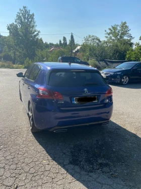 Peugeot 308 GT 2.0 181hp, снимка 6