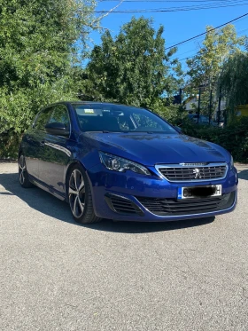 Peugeot 308 GT 2.0 181hp, снимка 1