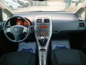 Toyota Auris 1.6i-124кс-ШВЕЙЦАРИЯ-РЪЧКА-Keyless, снимка 13