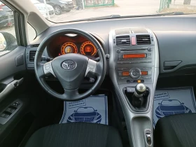 Toyota Auris 1.6i-124кс-ШВЕЙЦАРИЯ-РЪЧКА-Keyless, снимка 14