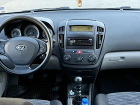 Kia Ceed 1, 6-90к.с., снимка 8