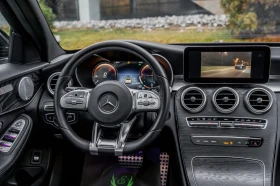 Mercedes-Benz C 220 d* AMG PERFORMANCE* PANORAMA* FACELIFT* DIGITAL* , снимка 14