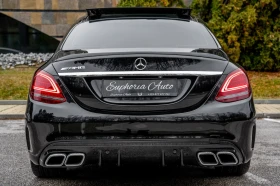 Mercedes-Benz C 220 d* AMG PERFORMANCE* PANORAMA* FACELIFT* DIGITAL* , снимка 4