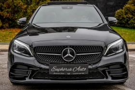 Mercedes-Benz C 220 d* AMG PERFORMANCE* PANORAMA* FACELIFT* DIGITAL* , снимка 8