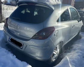 Opel Corsa D 1.2 бензин/газ, снимка 2