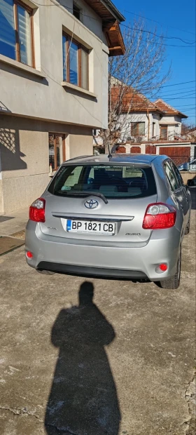 Toyota Auris 1.33 vvti 90hp , снимка 3