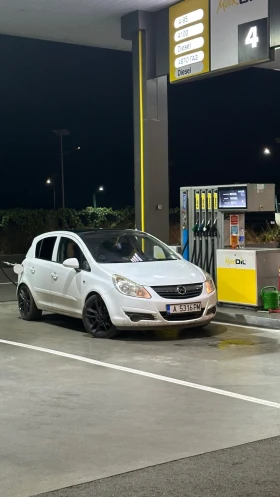 Opel Corsa 1, 4 бензин+ газ, снимка 8