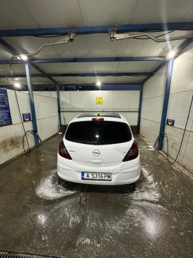 Opel Corsa 1, 4 бензин+ газ, снимка 3