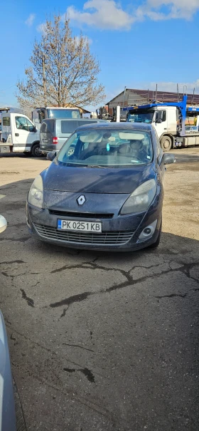 Renault Scenic, снимка 1