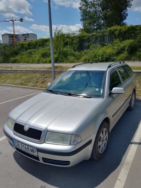 Обява за продажба на Skoda Octavia 1.9tdi ~3 599 лв. - изображение 1