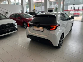 Toyota Yaris 1.5 Hybrid | Mobile.bg    5