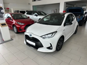 Toyota Yaris 1.5 Hybrid | Mobile.bg    2
