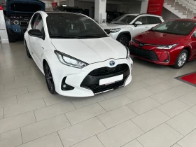 Toyota Yaris 1.5 Hybrid | Mobile.bg    6