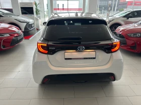 Toyota Yaris 1.5 Hybrid | Mobile.bg    4