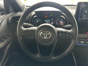 Toyota Yaris 1.5 Hybrid | Mobile.bg    11