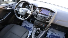 Ford Focus 2.0TDCi 150 К. С. FACELIFT НАВИГАЦИЯ ПОДГРЕВ - 13600 лв. - 61464132 12