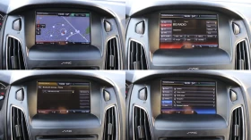 Ford Focus 2.0TDCi 150 К. С. FACELIFT НАВИГАЦИЯ ПОДГРЕВ - 13600 лв. - 61464132 16