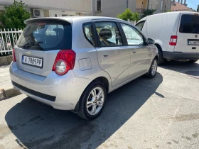 Chevrolet Aveo 1.4i Automat | Mobile.bg    3