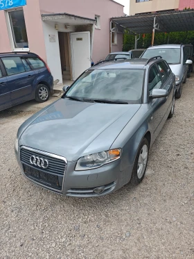     Audi A4 1.9TDI