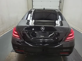 Mercedes-Benz S 560 * CARFAX *   *   ! | Mobile.bg    4