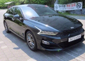 Kia K5 100%реални километри, Гаранция, Осигурена поддръжк