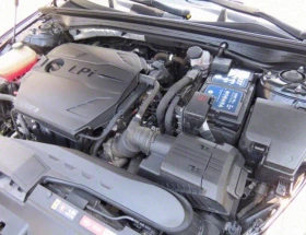 Kia K5 100%реални километри, Гаранция, Осигурена поддръжк - 35000 лв. - 48782687 17