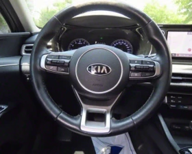 Kia K5 100%реални километри, Гаранция, Осигурена поддръжк - 35000 лв. - 48782687 14