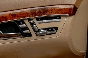 Mercedes-Benz S 500 5.5 V8/Harman Kardon/PTS/Night Vision/BiXenon - 16900 лв. - 77410746 10