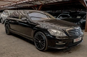 Mercedes-Benz S 500 5.5 V8/Harman Kardon/PTS/Night Vision/BiXenon - 16900 лв. - 77410746 3