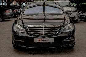 Mercedes-Benz S 500 5.5 V8/Harman Kardon/PTS/Night Vision/BiXenon - 16900 лв. - 77410746 2