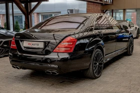 Mercedes-Benz S 500 5.5 V8/Harman Kardon/PTS/Night Vision/BiXenon - 16900 лв. - 77410746 5