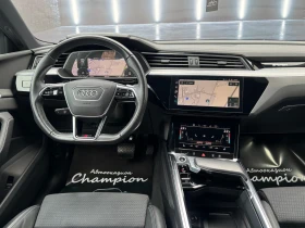Audi E-Tron 36000км., снимка 10
