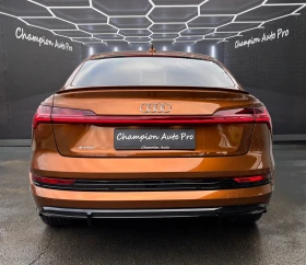 Audi E-Tron 36000км., снимка 5