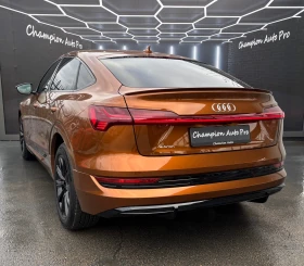 Audi E-Tron 36000км., снимка 4
