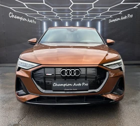 Audi E-Tron 36000км., снимка 1