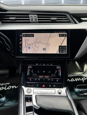 Audi E-Tron 36000км., снимка 12