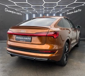 Audi E-Tron 36000км., снимка 6