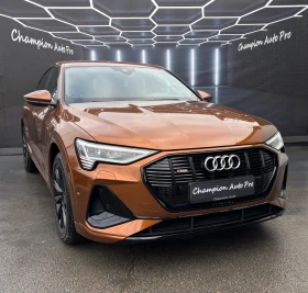 Audi E-Tron 36000км., снимка 3