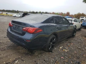 Обява за продажба на Infiniti Q70 3.7 / Long / AWD / Кожа / Панорама / Bose / ОБДУ./ ~17 500 лв. - изображение 3