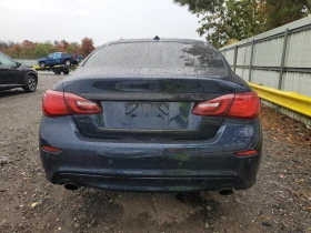 Обява за продажба на Infiniti Q70 3.7 / Long / AWD / Кожа / Панорама / Bose / ОБДУ./ ~17 500 лв. - изображение 5
