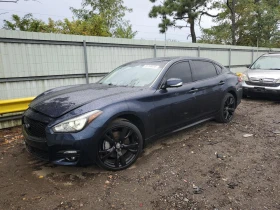 Обява за продажба на Infiniti Q70 3.7 / Long / AWD / Кожа / Панорама / Bose / ОБДУ./ ~17 500 лв. - изображение 1
