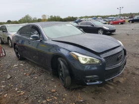 Обява за продажба на Infiniti Q70 3.7 / Long / AWD / Кожа / Панорама / Bose / ОБДУ./ ~17 500 лв. - изображение 2