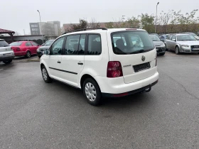 VW Touran FaceLift - 1.9TDI -  КЛИМАТИК - 6700 лв. / 3425.66 € - 54539294 7
