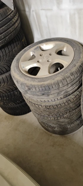 Mazda 2 - 3100 лв. / 1585.00 € - 13152871 15