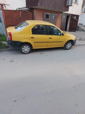 Dacia Logan, снимка 4