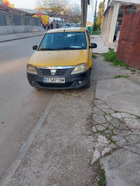 Dacia Logan  - изображение 1